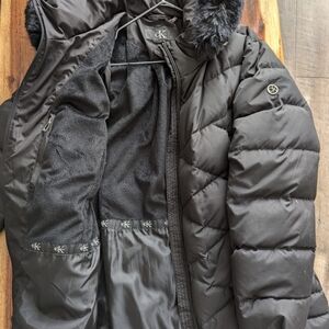 Calvin Klein winter jacket